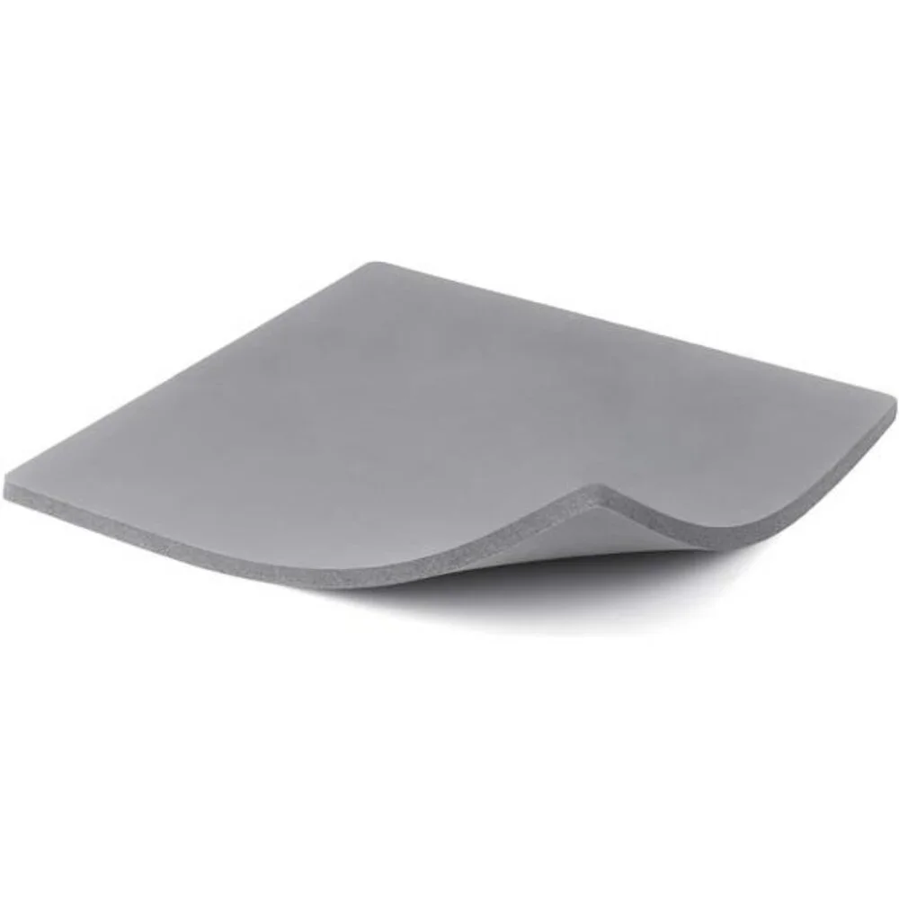 15x12in Silicone Mat for Heat Press 0.33Inch Thickest for Heat Transfer Machine